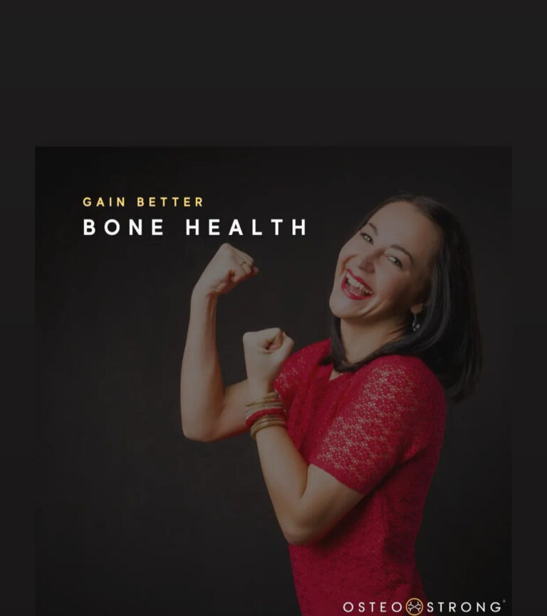 Revolutionary Bone Health Technology Offers Hope for Women Facing Osteoporosis Risk