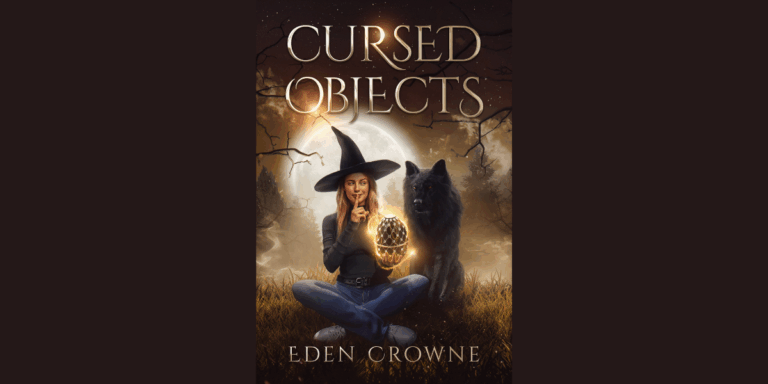 Award-Winning Supernatural Fiction Author Brings Fresh Take on Classic Fantasy Elements